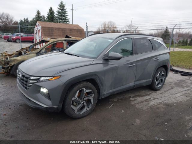 5NMJF3DE0RH320586 Hyundai TUCSON SEL