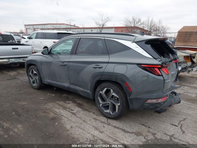 5NMJF3DE0RH320586 Hyundai TUCSON SEL