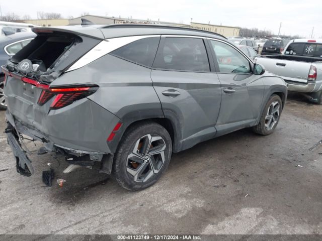 5NMJF3DE0RH320586 Hyundai TUCSON SEL