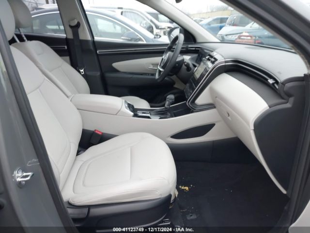 5NMJF3DE0RH320586 Hyundai TUCSON SEL