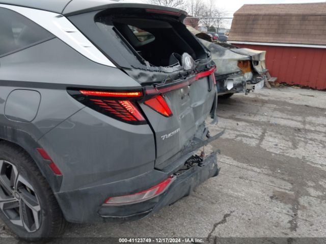 5NMJF3DE0RH320586 Hyundai TUCSON SEL