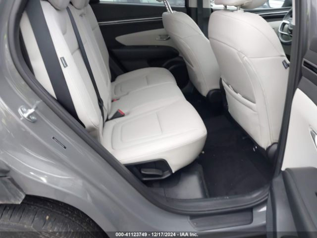 5NMJF3DE0RH320586 Hyundai TUCSON SEL