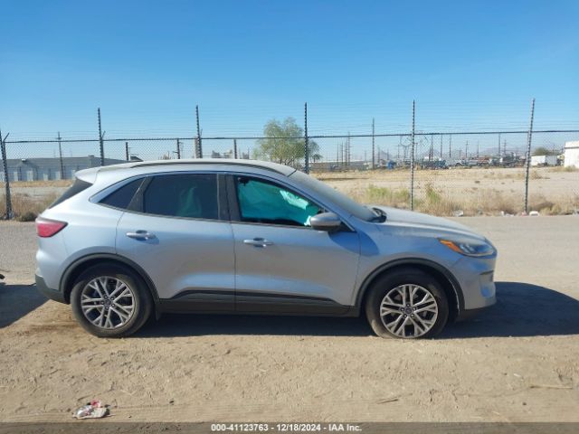 1FMCU0H64NUB34712 Ford ESCAPE SEL