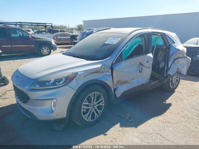 1FMCU0H64NUB34712 Ford ESCAPE SEL