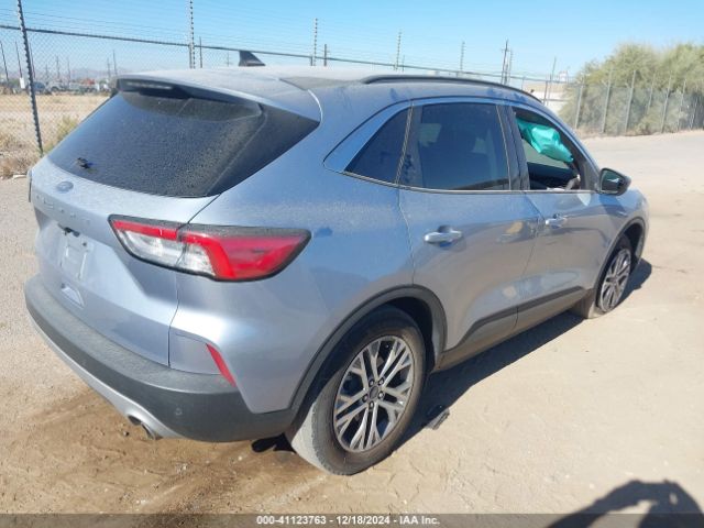 1FMCU0H64NUB34712 Ford ESCAPE SEL