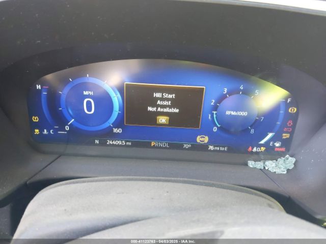 1FMCU0H64NUB34712 Ford ESCAPE SEL