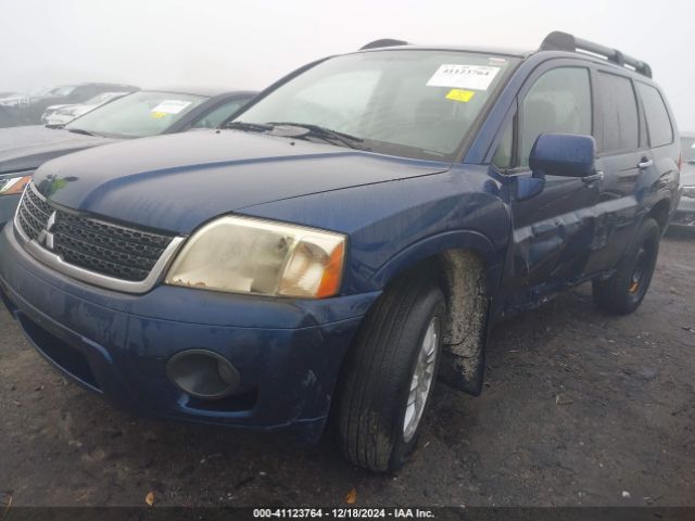 2010 MITSUBISHI ENDEAVOR 4A4JM2AS0AE016054 Photo 1