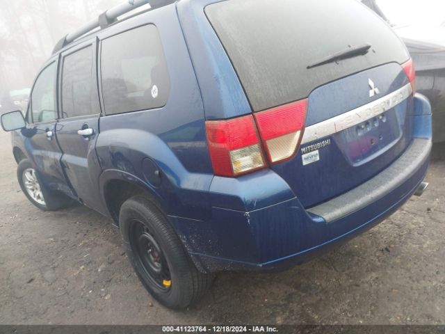 2010 MITSUBISHI ENDEAVOR 4A4JM2AS0AE016054 Photo 2