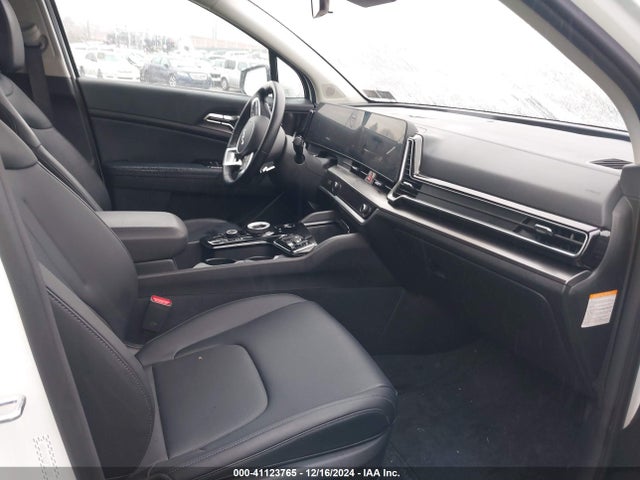 KNDPVCAG6P7100845 KIA Sportage Hybrid Ex