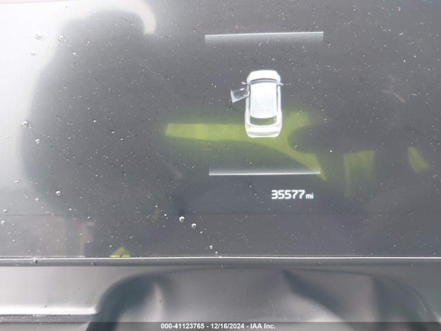 KNDPVCAG6P7100845 KIA Sportage Hybrid Ex