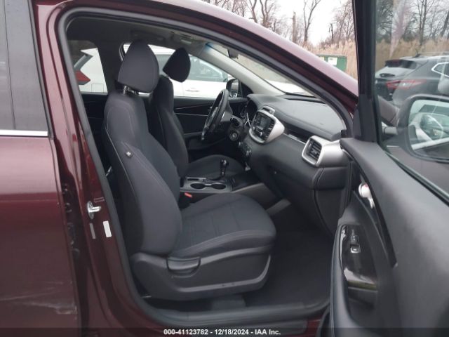 5XYPGDA53JG392088 KIA Sorento 3.3l Lx