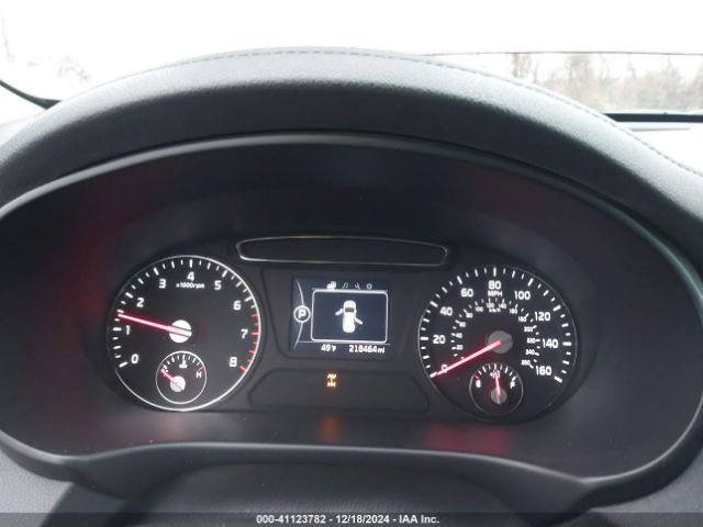 5XYPGDA53JG392088 KIA Sorento 3.3l Lx