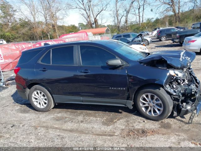 3GNAXHEV3LS738379 Chevrolet Equinox Fwd Ls
