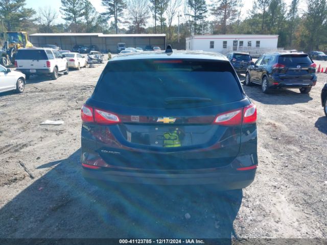3GNAXHEV3LS738379 Chevrolet Equinox Fwd Ls