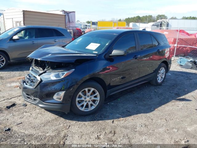 3GNAXHEV3LS738379 Chevrolet Equinox Fwd Ls