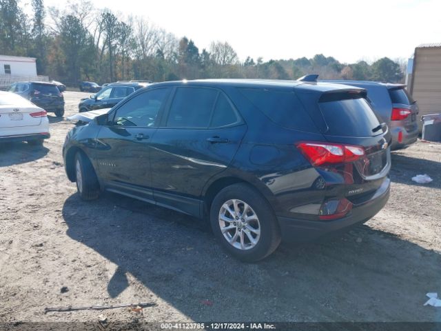3GNAXHEV3LS738379 Chevrolet Equinox Fwd Ls