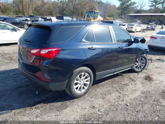 3GNAXHEV3LS738379 Chevrolet Equinox Fwd Ls