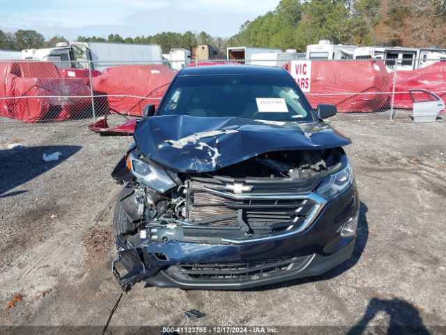 3GNAXHEV3LS738379 Chevrolet Equinox Fwd Ls