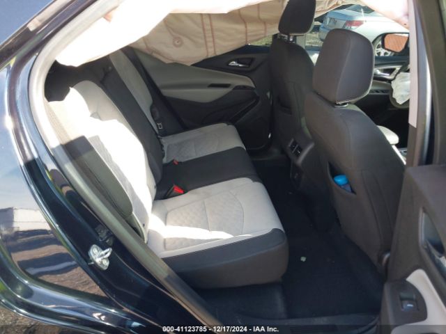 3GNAXHEV3LS738379 Chevrolet Equinox Fwd Ls