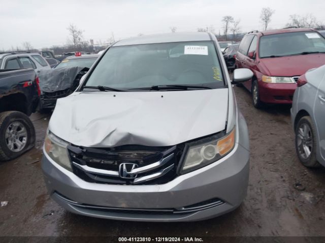 5FNRL5H4XEB058435 Honda ODYSSEY EX
