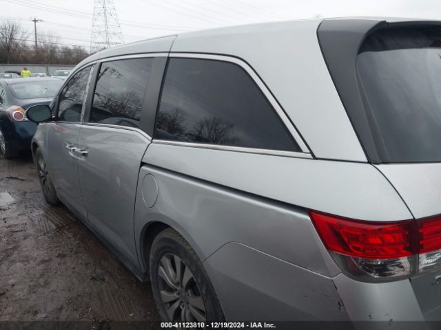 5FNRL5H4XEB058435 Honda ODYSSEY EX