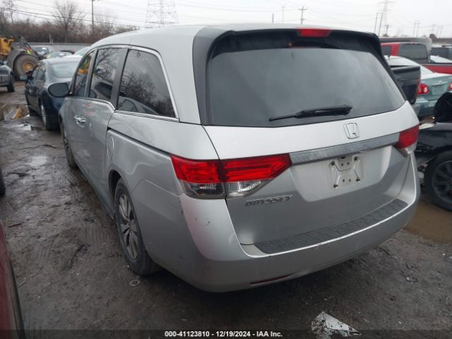 5FNRL5H4XEB058435 Honda ODYSSEY EX