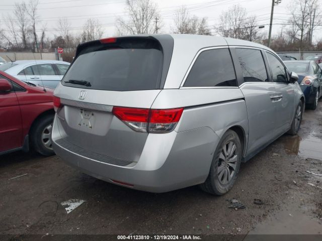 5FNRL5H4XEB058435 Honda ODYSSEY EX
