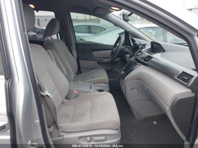 5FNRL5H4XEB058435 Honda ODYSSEY EX