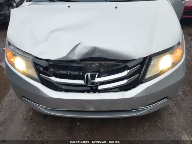 5FNRL5H4XEB058435 Honda ODYSSEY EX