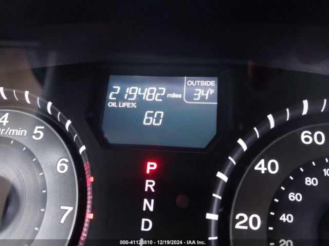 5FNRL5H4XEB058435 Honda ODYSSEY EX