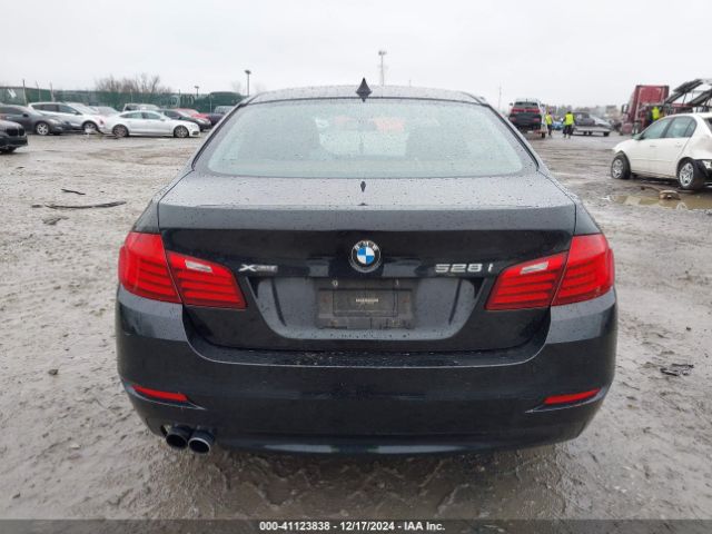 WBA5A7C5XED616529 BMW 528i Xdrive