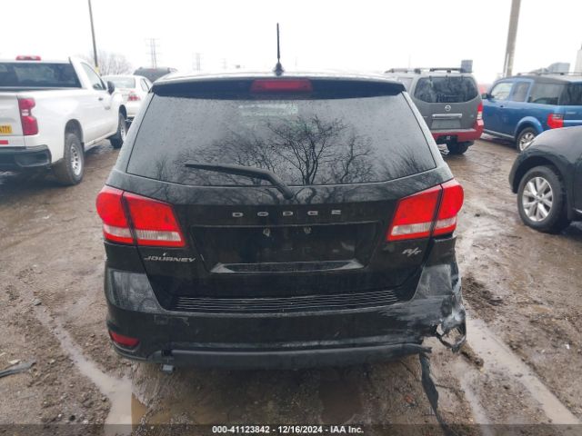 3C4PDCEG6ET205794 Dodge Journey R/t