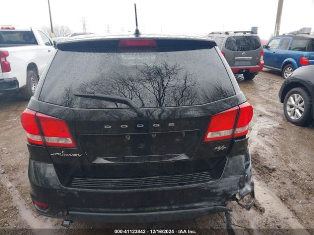 3C4PDCEG6ET205794 Dodge Journey R/t