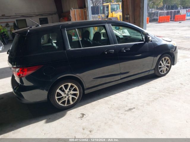 JM1CW2CL9E0165145 Mazda Mazda5 Touring