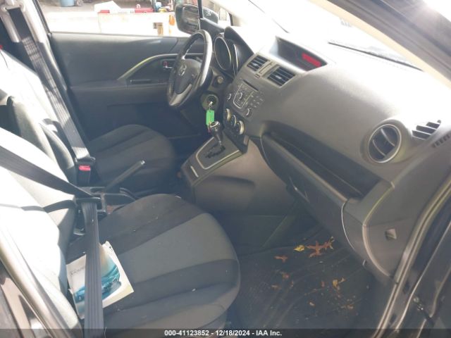 JM1CW2CL9E0165145 Mazda Mazda5 Touring