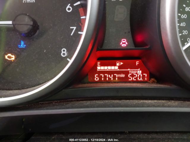 JM1CW2CL9E0165145 Mazda Mazda5 Touring