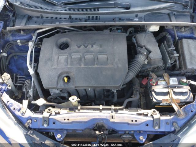 5YFBURHE9EP065217 Toyota Corolla L/le/le Pls/prm/s/s Pls