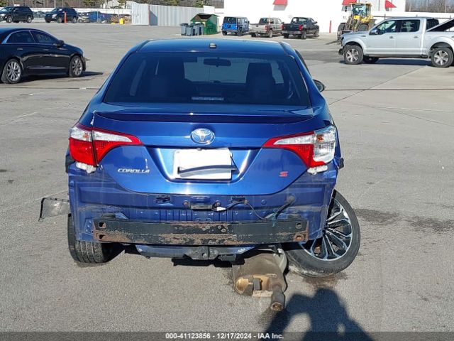 5YFBURHE9EP065217 Toyota Corolla L/le/le Pls/prm/s/s Pls