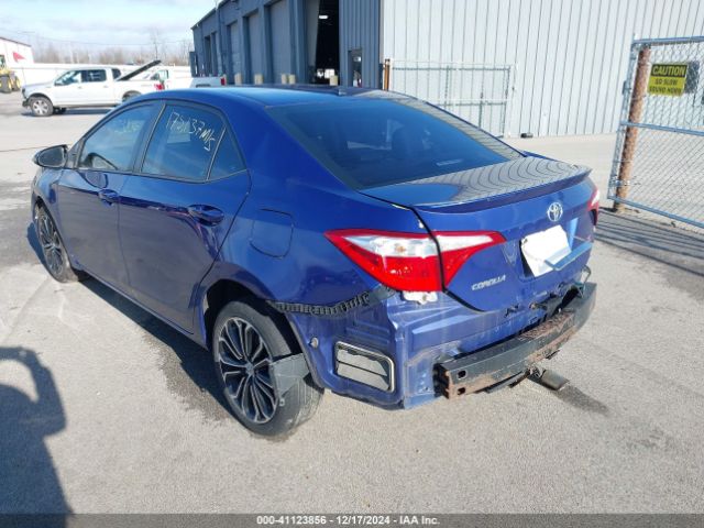 5YFBURHE9EP065217 Toyota Corolla L/le/le Pls/prm/s/s Pls