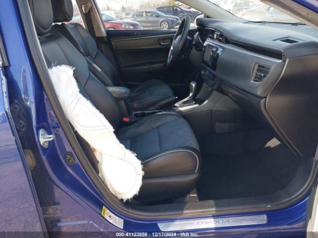 5YFBURHE9EP065217 Toyota Corolla L/le/le Pls/prm/s/s Pls