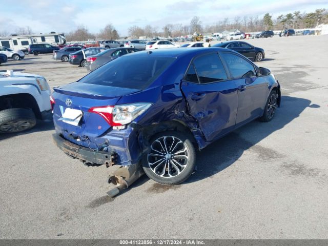 5YFBURHE9EP065217 Toyota Corolla L/le/le Pls/prm/s/s Pls