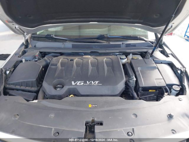 2019 CADILLAC XTS 2G61M5S34K9151206 Photo 9