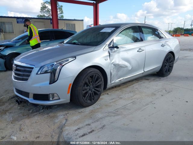 2019 CADILLAC XTS 2G61M5S34K9151206 Photo 1