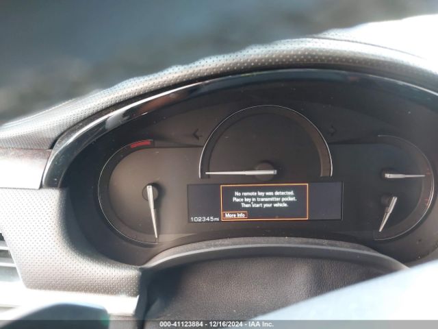 2019 CADILLAC XTS 2G61M5S34K9151206 Photo 6