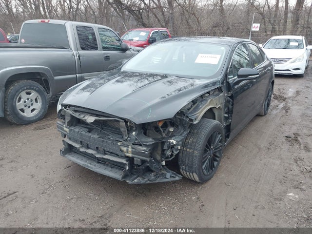 Ford FUSION SE 2016 3FA6P0HD3GR185822 Image 2