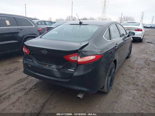 Ford FUSION SE 2016 3FA6P0HD3GR185822 Image 4