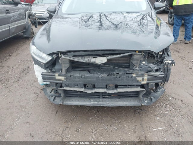 Ford FUSION SE 2016 3FA6P0HD3GR185822 Image 6