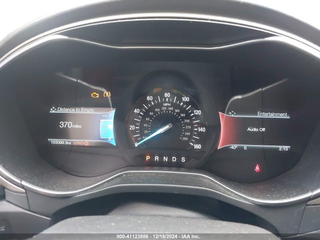Ford FUSION SE 2016 3FA6P0HD3GR185822 Image 7