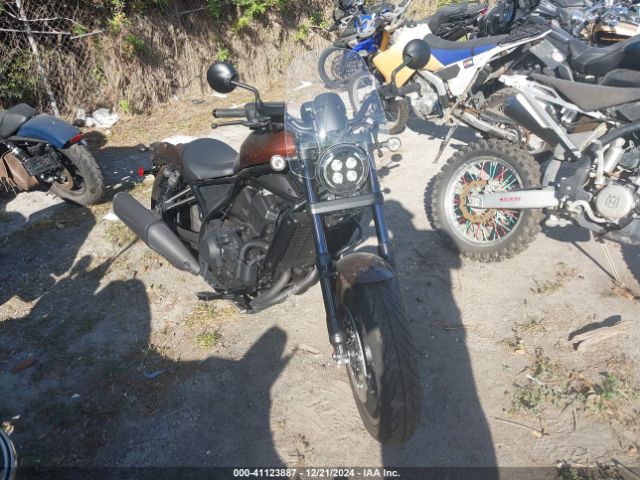 2022 HONDA CMX1100 JH2SC8319NK101835