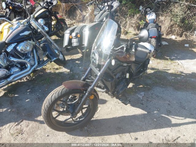 2022 HONDA CMX1100 JH2SC8319NK101835 Photo 1